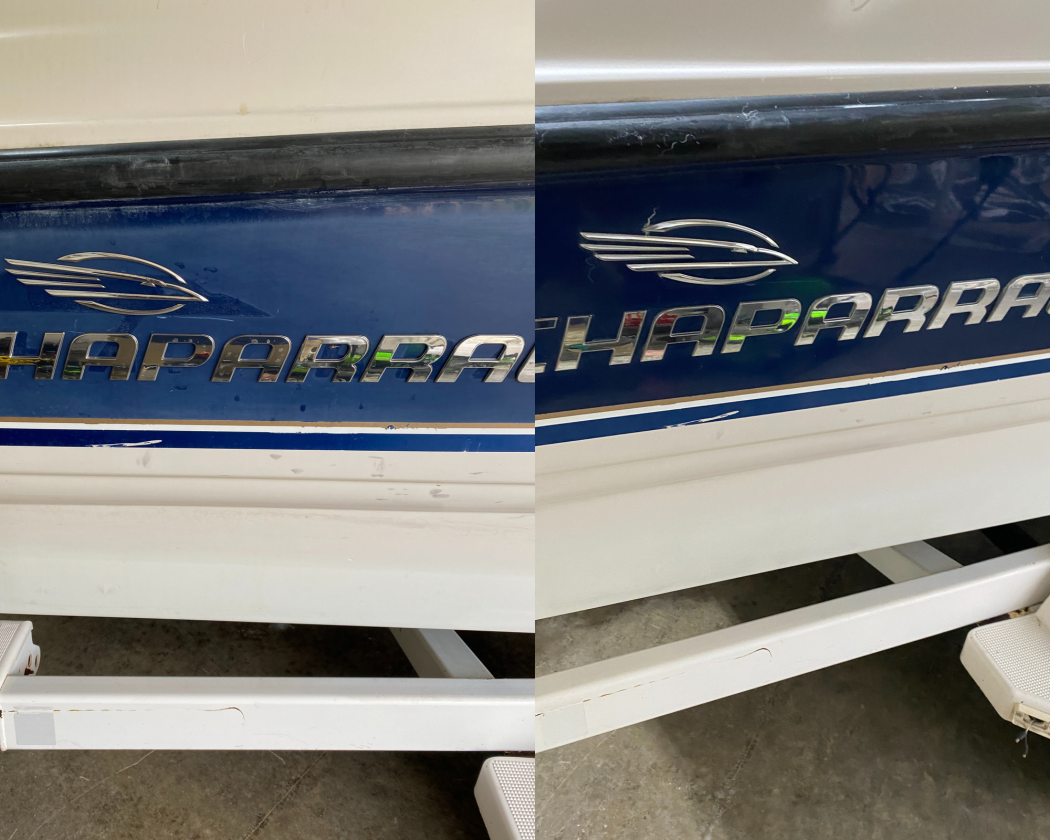 Paint Correction