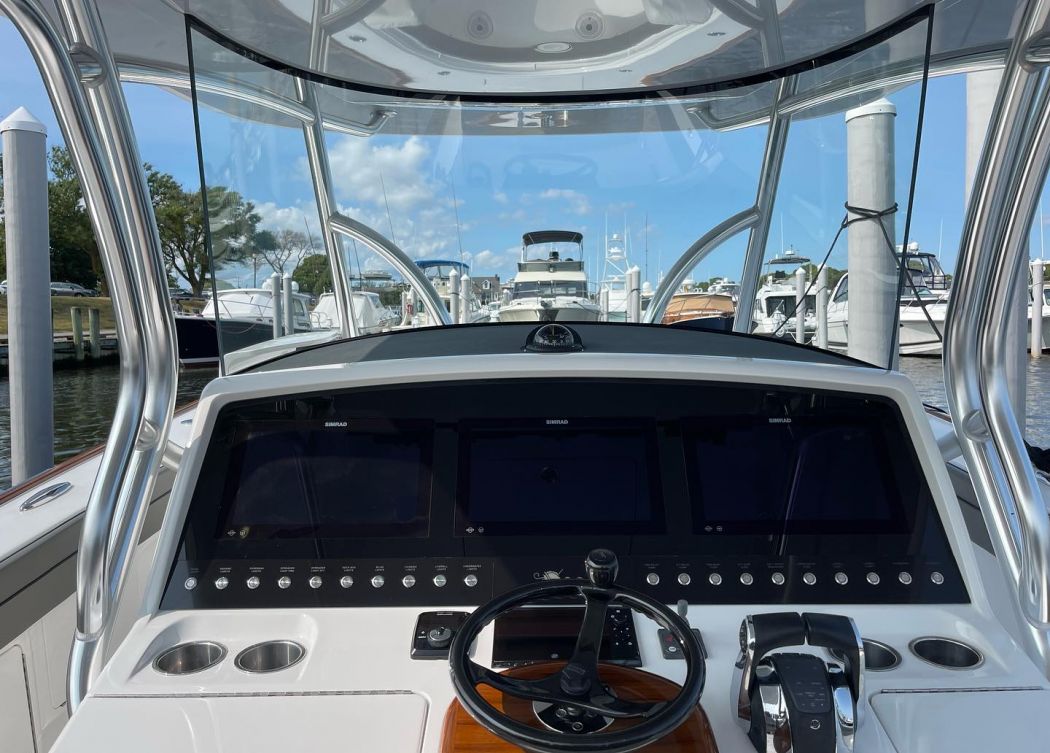 Mobile Boat Detailing