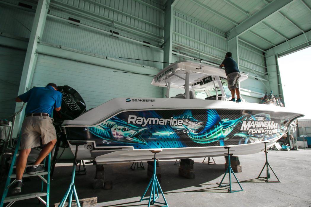 Boat Electronics St Pete