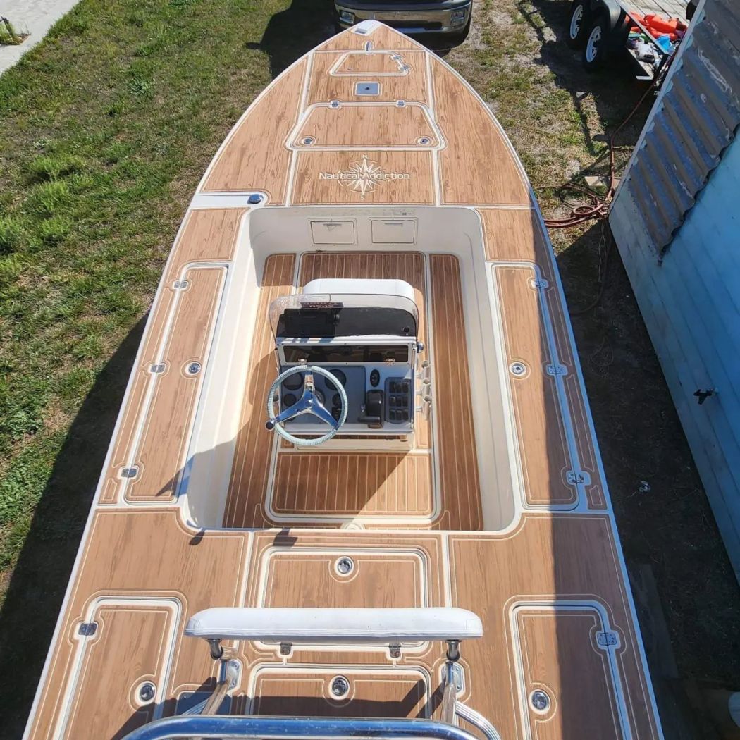 Marine Mat Installer