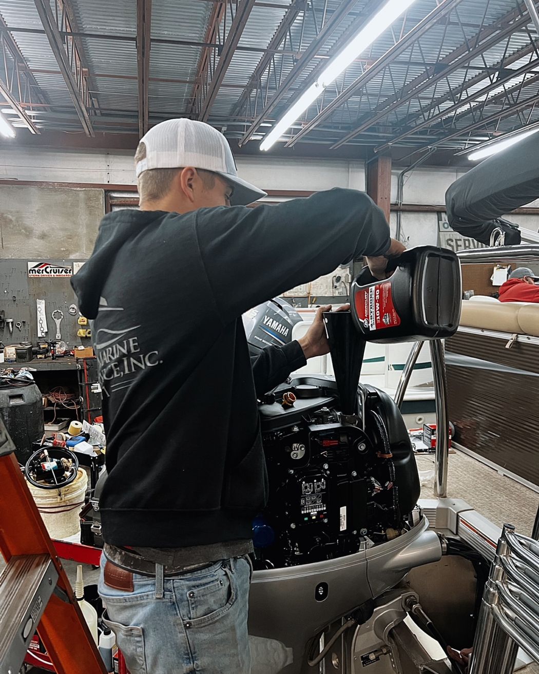 Overby Outboard Service