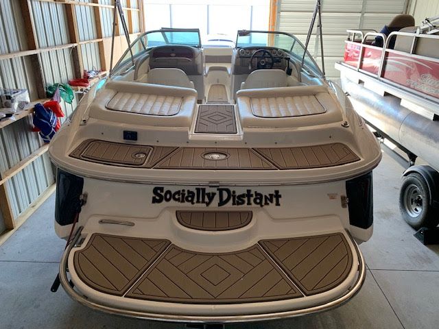 SeaDek Flooring Lake Mead