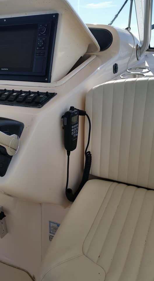 Boat Radar Installation Orange Beach