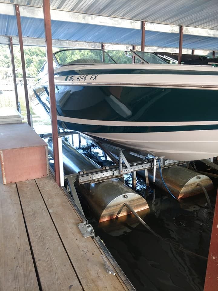 Boat Detailing Lake of the Ozarks