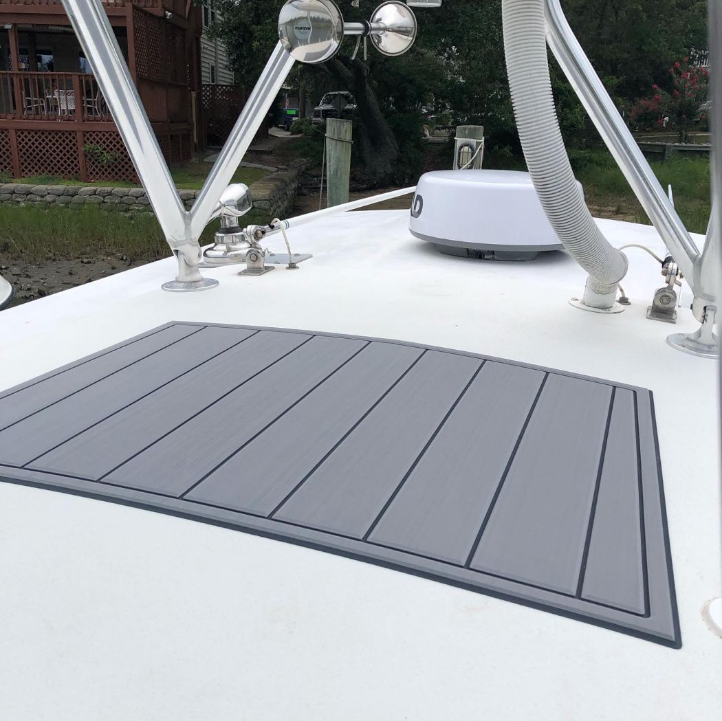 Southport Boats SeaDek Flooring