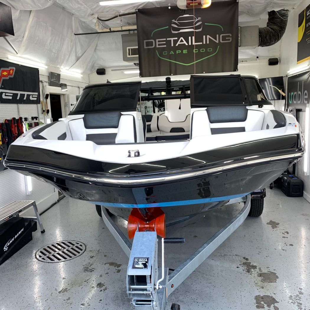 Cape Cod Boat Detailing