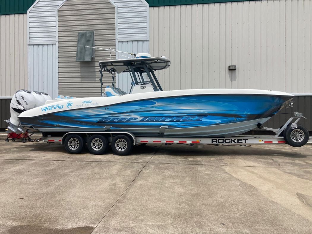 Mobile Boat Detailing