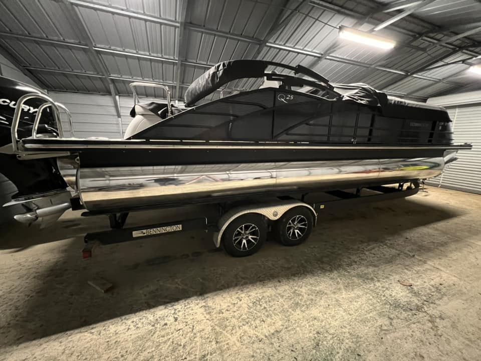 Boat Detailing Kentucky Lake