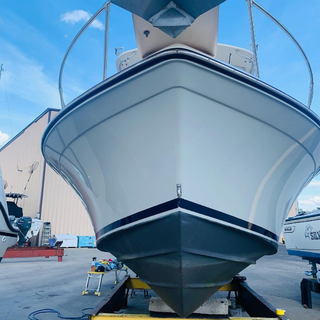Mobile Boat Detailing Lorain Ohio