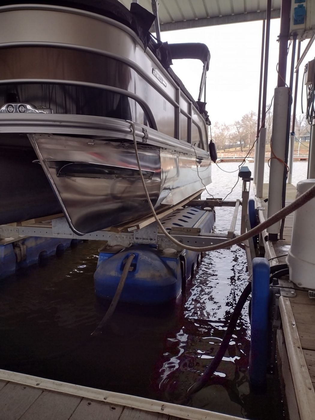 Boat Detailing Grand Lake O' the Cherokees