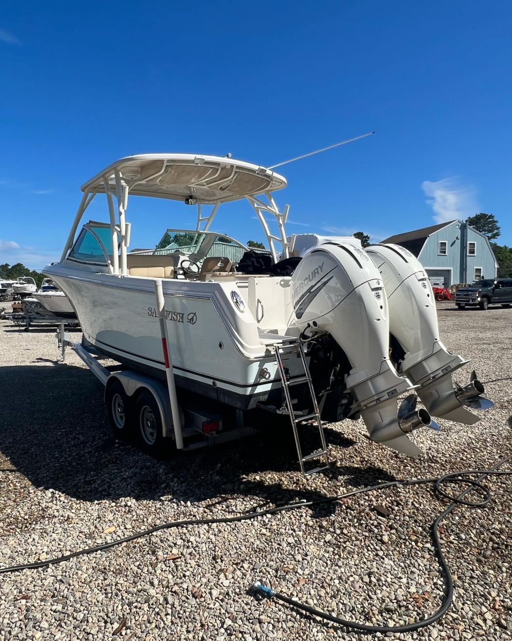 Outboard Motor Mechanic Cape Cod