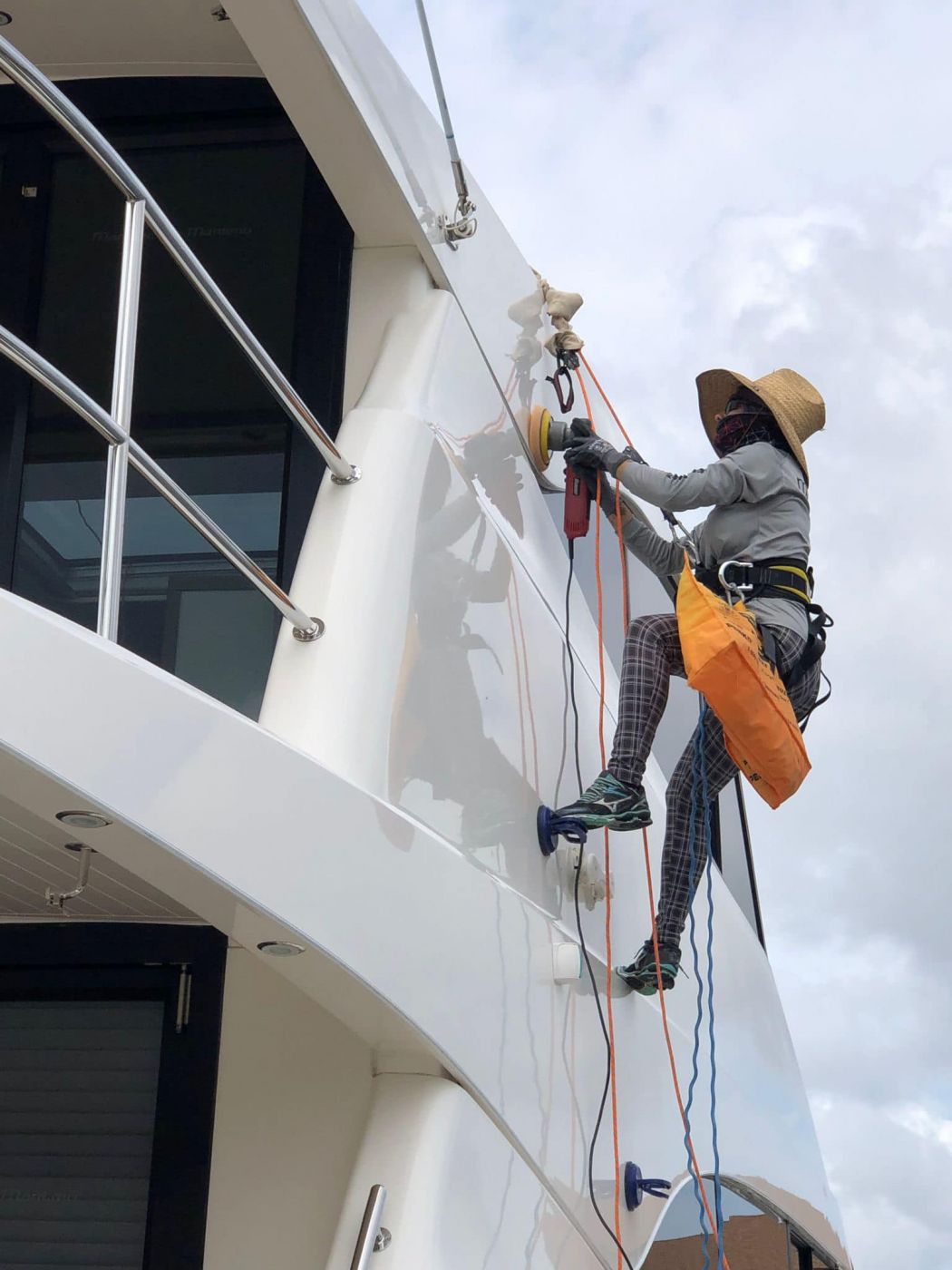 Boat Detailing Treasure Coast
