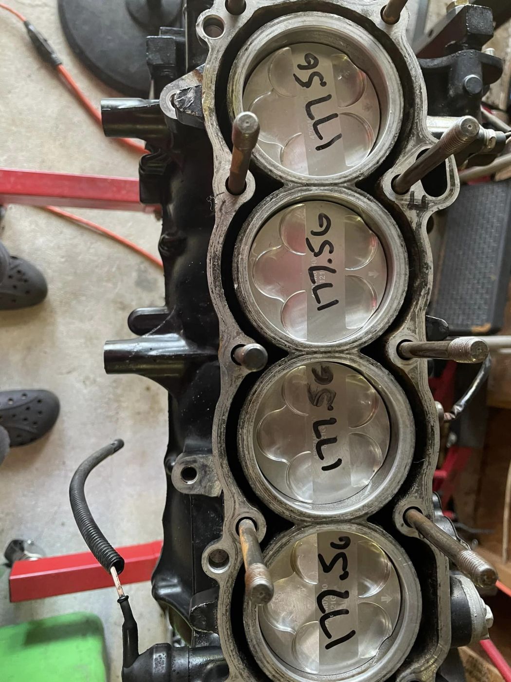 Yamaha AR230 Rebuild