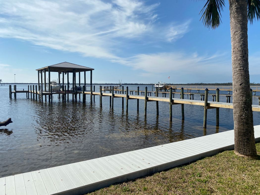 Dock Builder Panama City