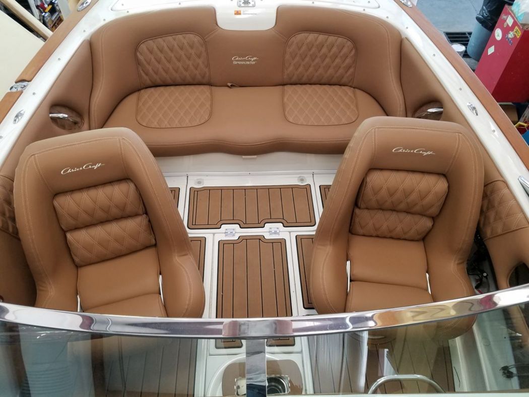 Custom Upholstery