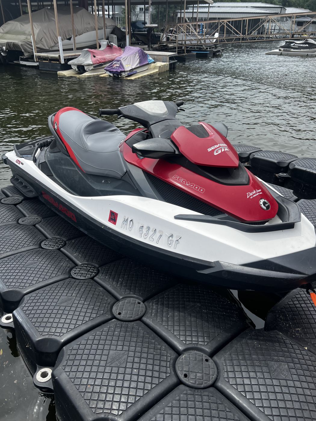 Sea Doo Detailing Lake of the Ozarks