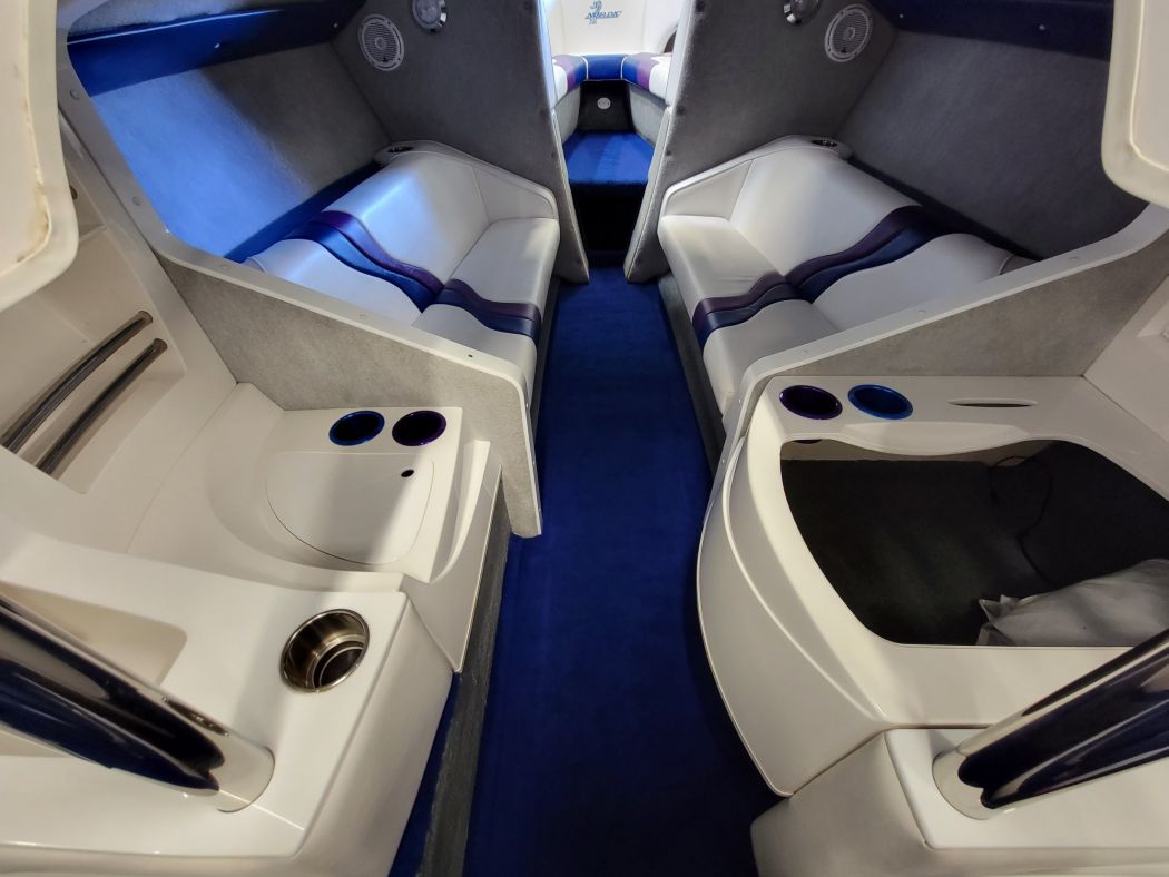28' Nordic Boats Full Detail