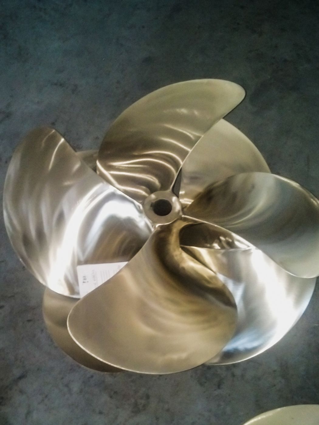 Repaired Props