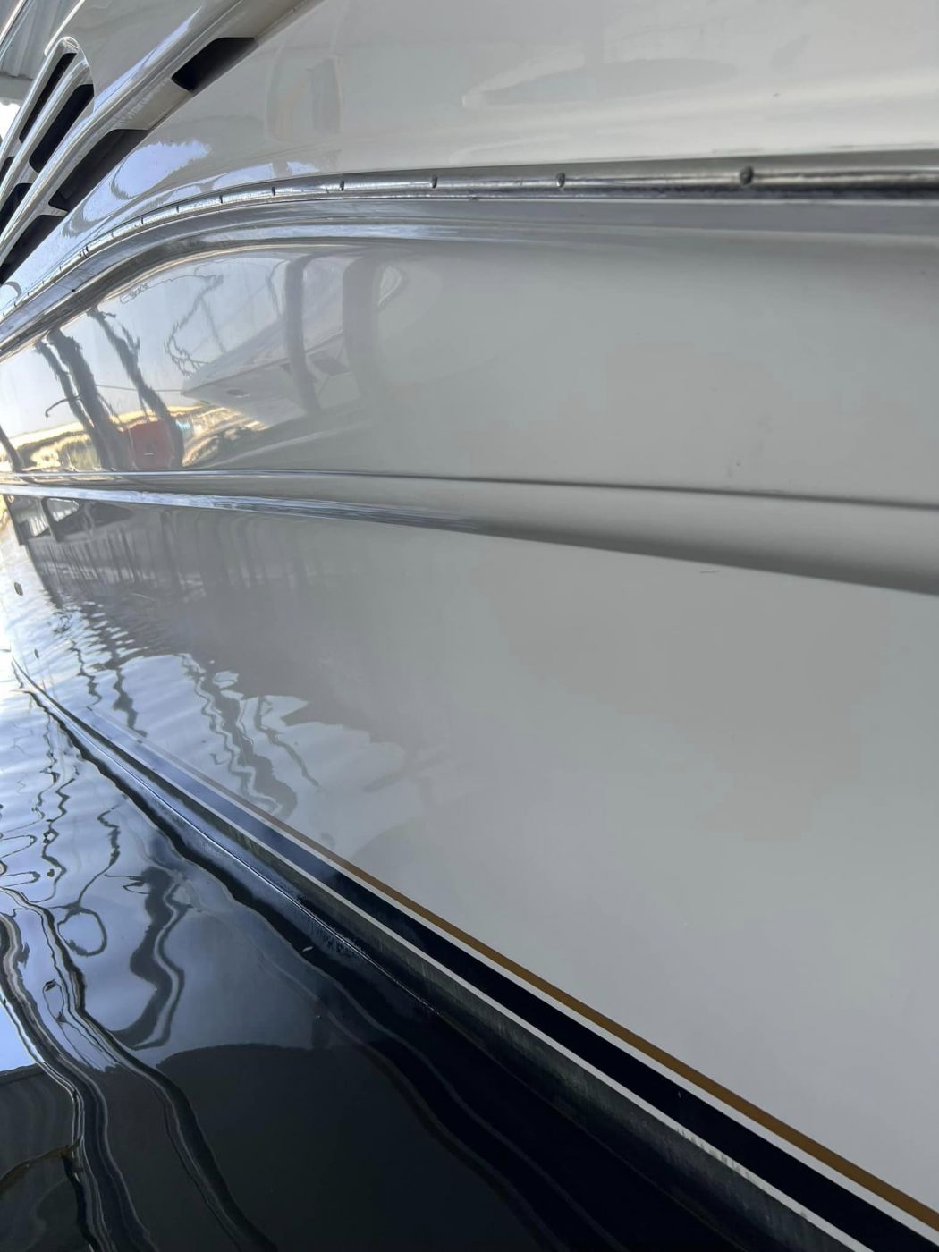 LOTO Boat Detailing