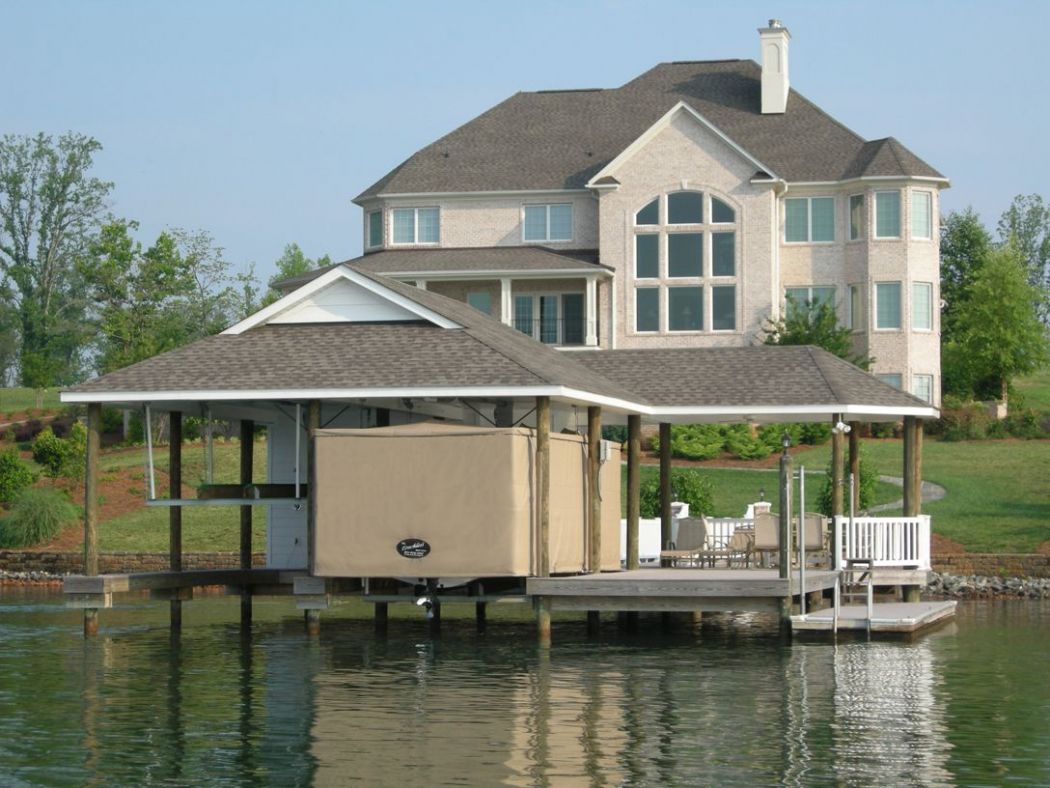 Touchless Boat Covers