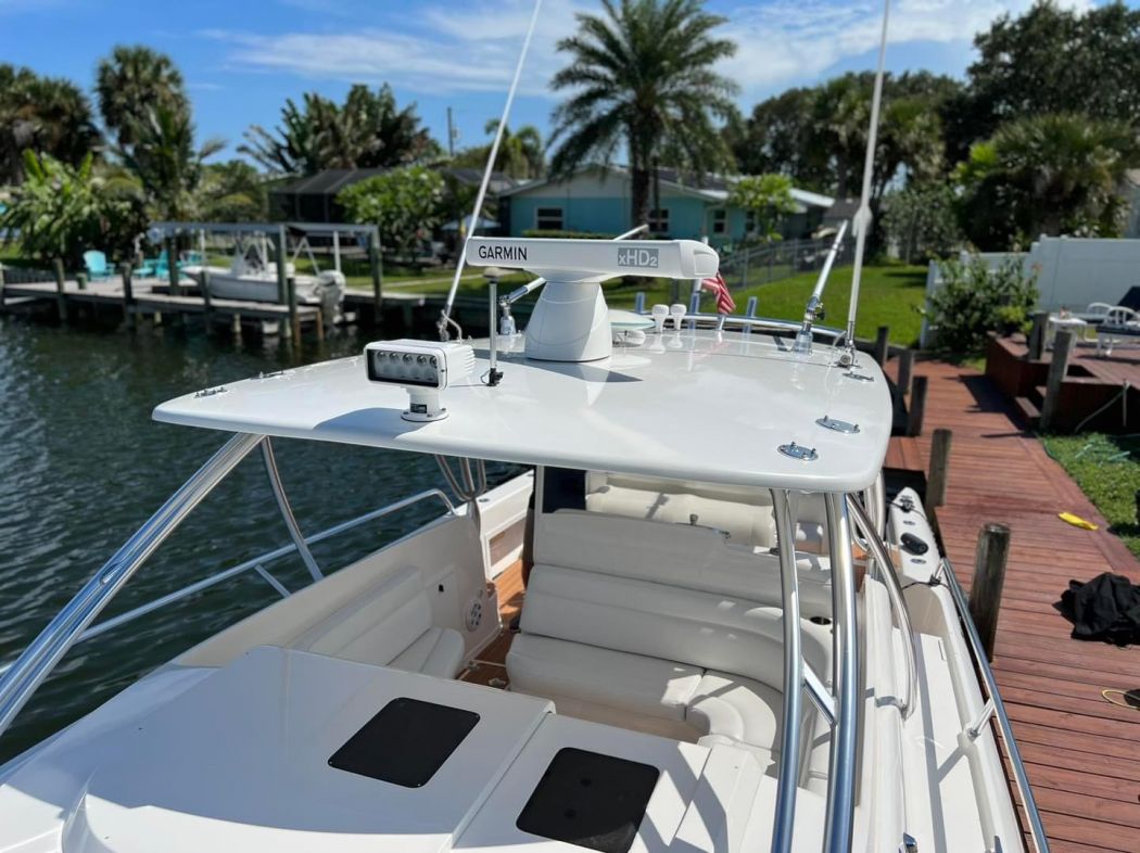 37FT Intrepid