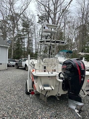 Cobia Tower With Helm Station