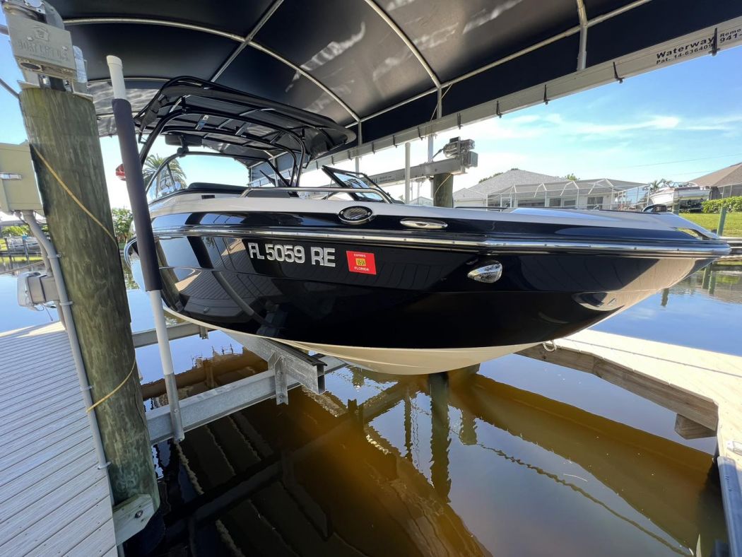 Mobile Boat Detailing