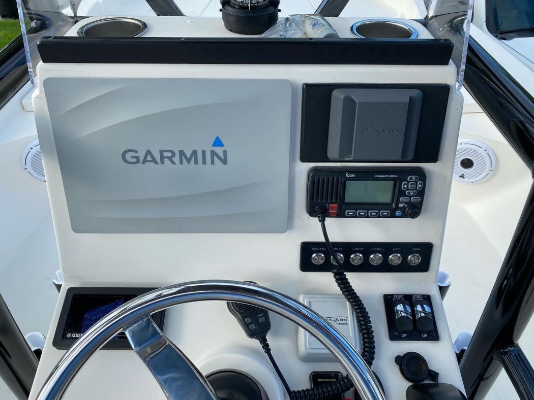 Garmin Installation