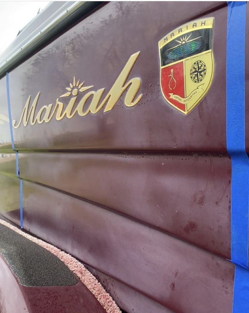 21ft Mariah