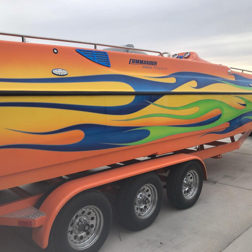 Lake Havasu Boat Detailing