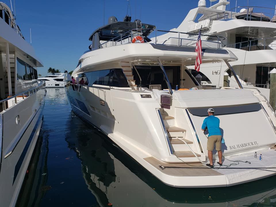 Cape Coral Boat Detailing