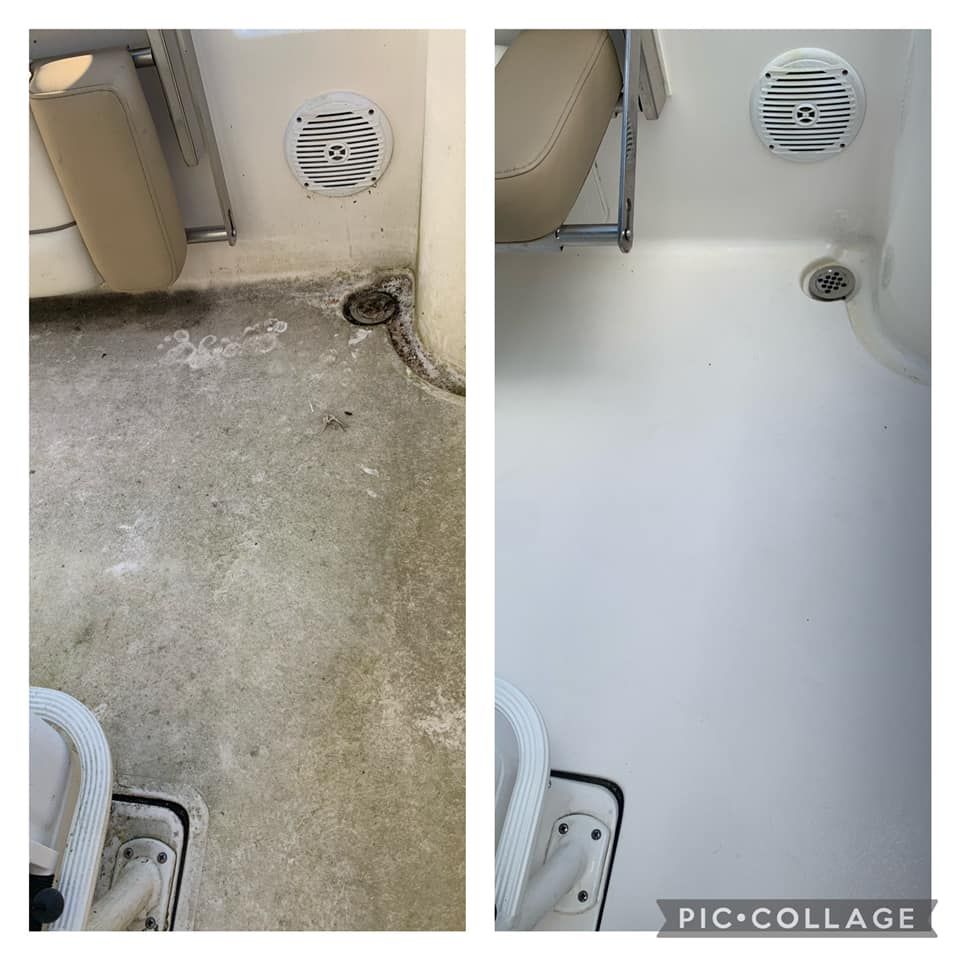 Boat Cleaning Rockledge Florida
