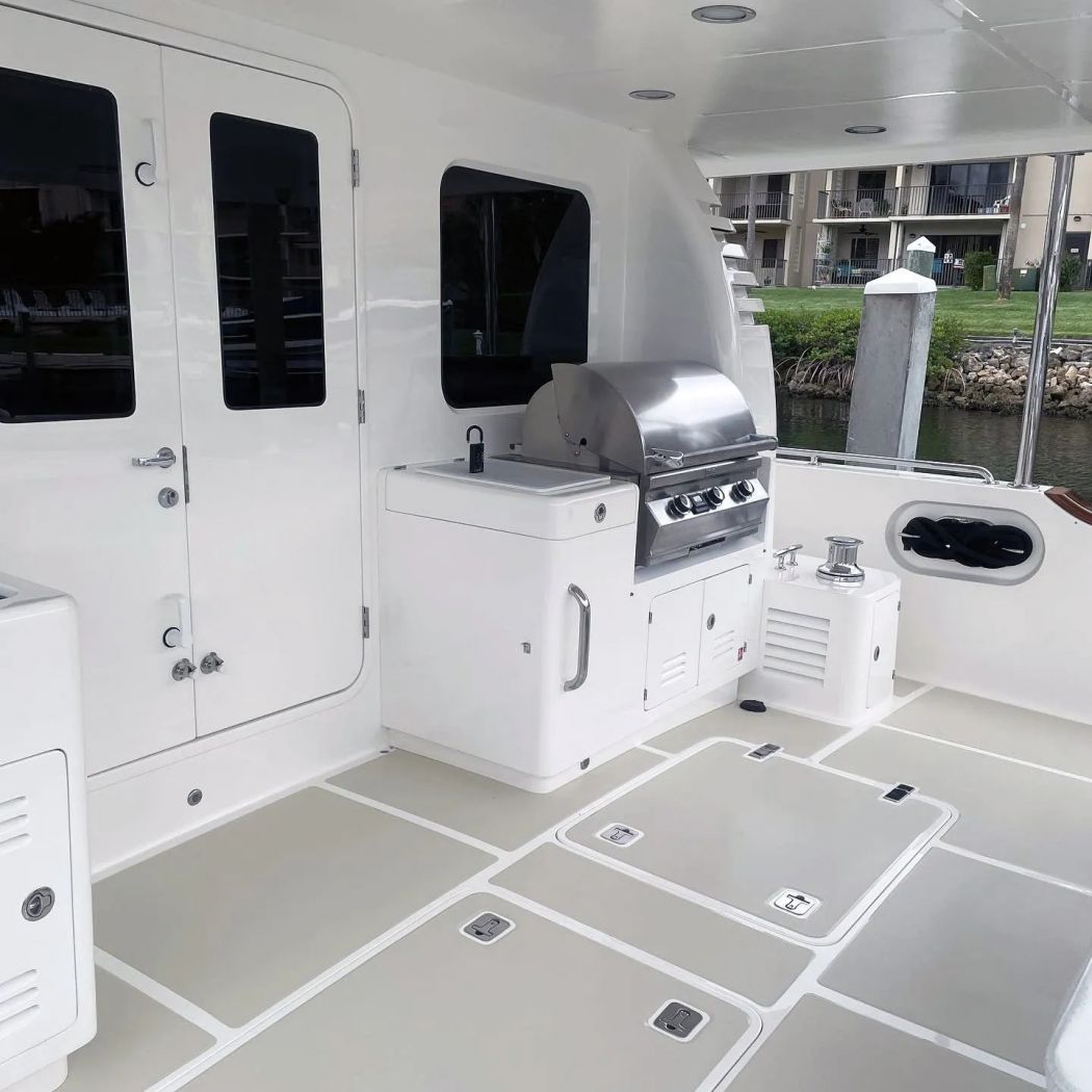Boat Detailing Jupiter FL