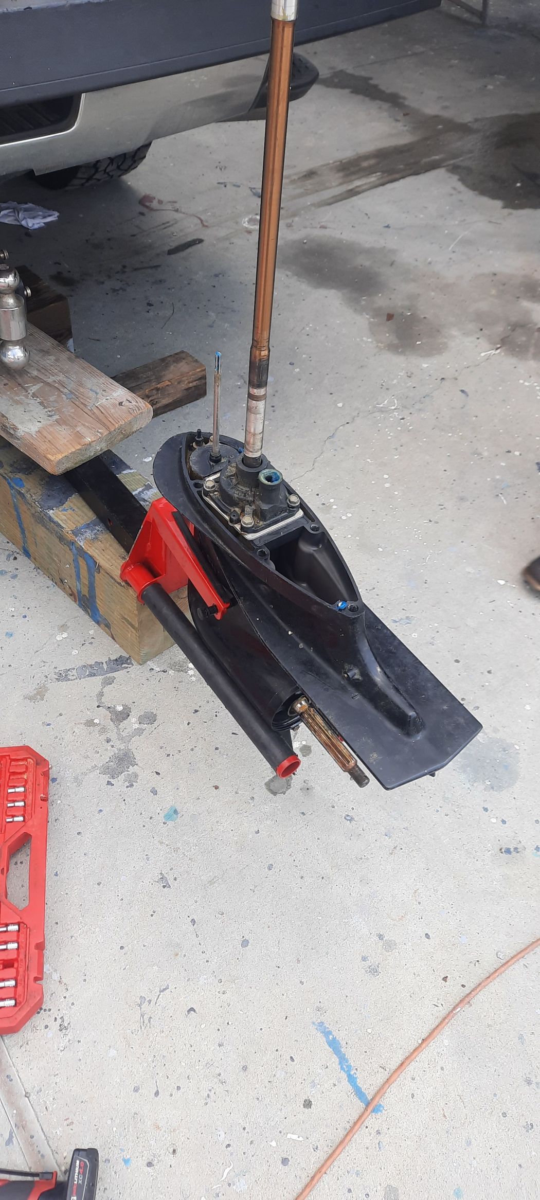 Outboard Motor Mechanic Houston
