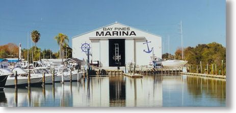 Bay Pines Marina
