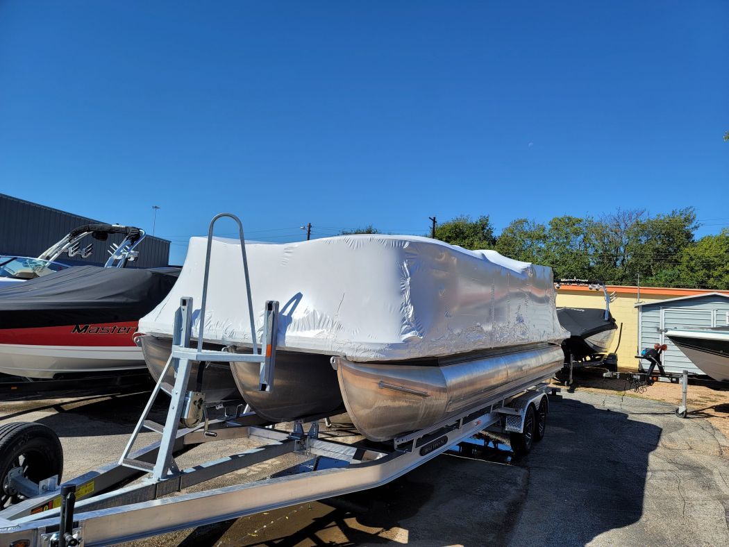 Boat Shrink Wrap Houston TX