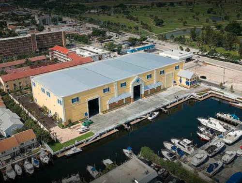 East Coast Marine LLC
