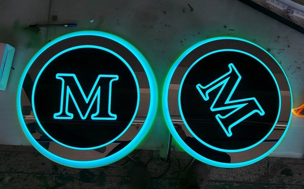 LED Boat Name Tampa FL