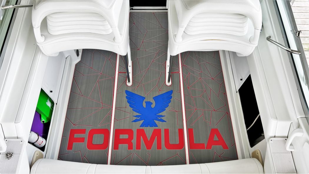 1999 Formula 382 Fastech