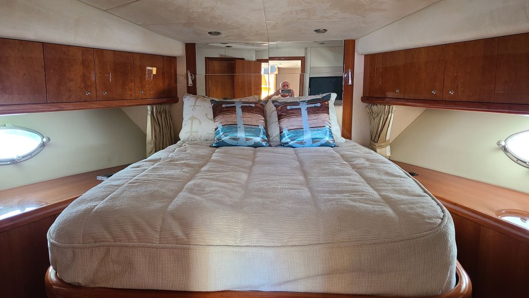 Private Charter - 62' Sunseeker Predator