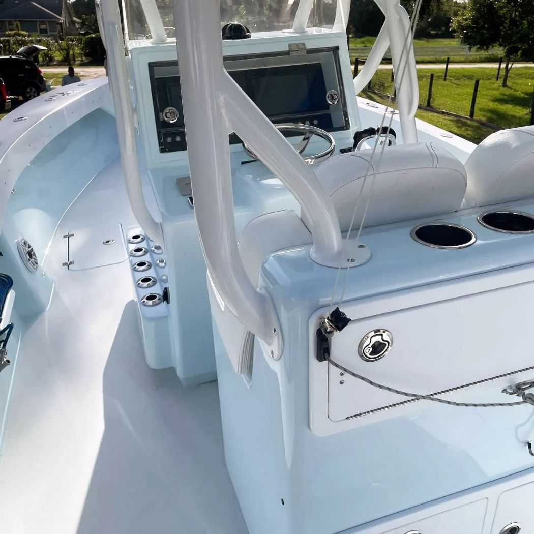 Boat Detailing Jupiter FL