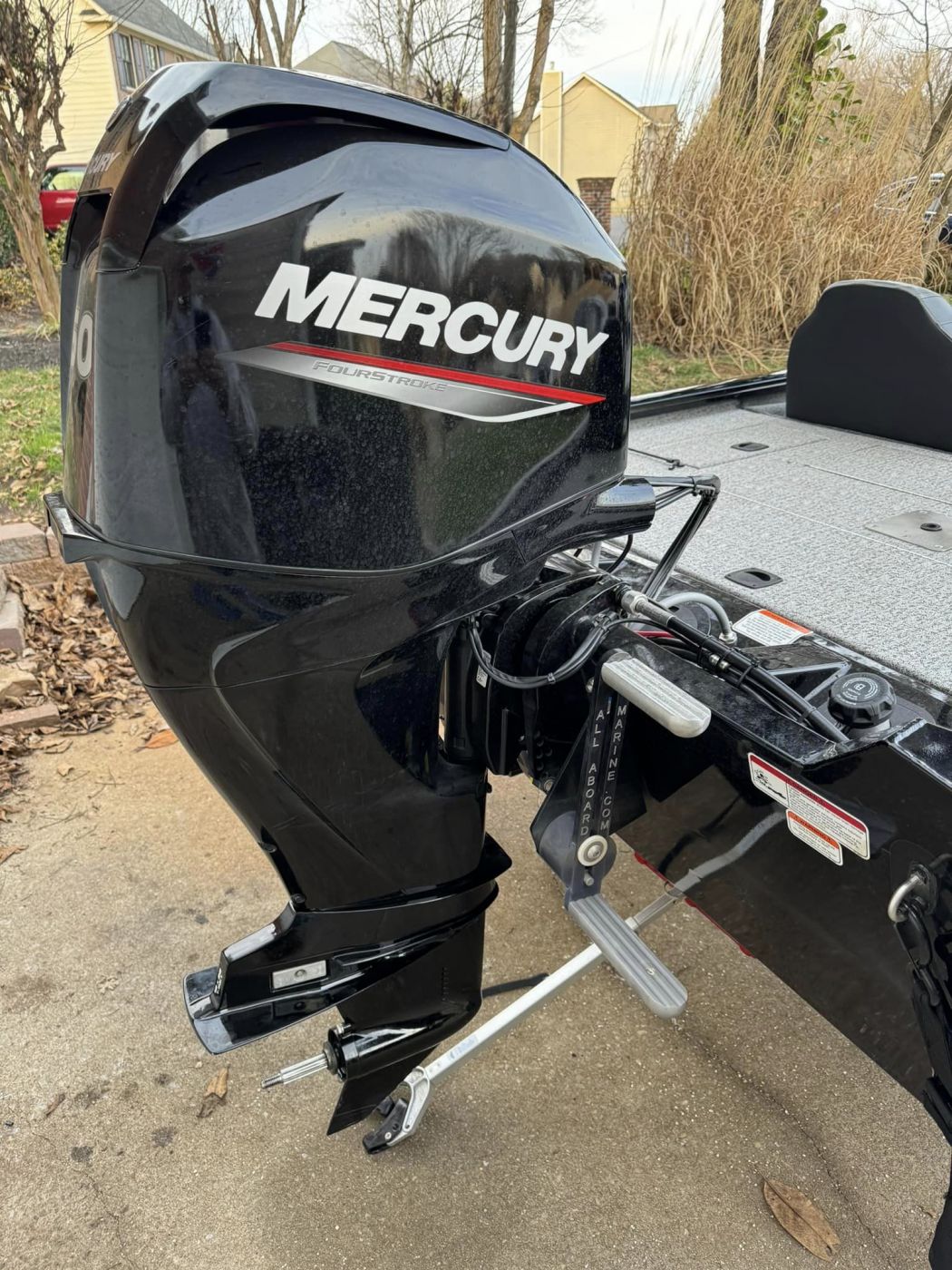 Knoxville Mobile Boat Mechanic