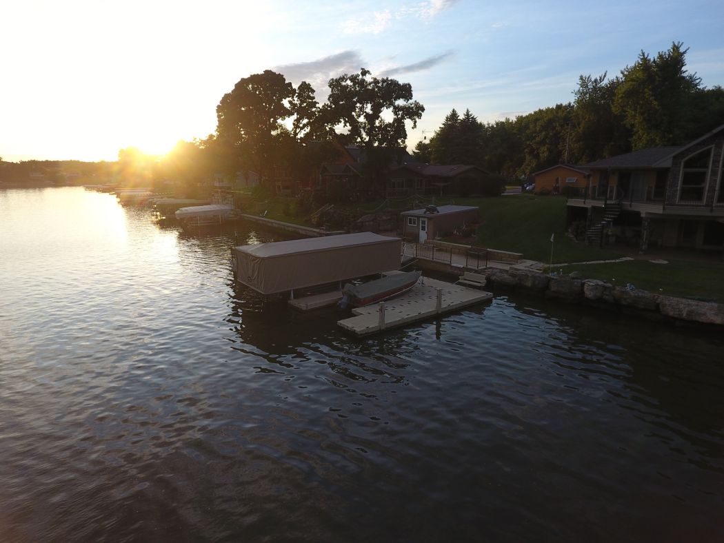 Touchless Boat Cover Iowa