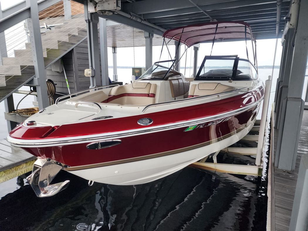 Mobile Boat Detailing Houston
