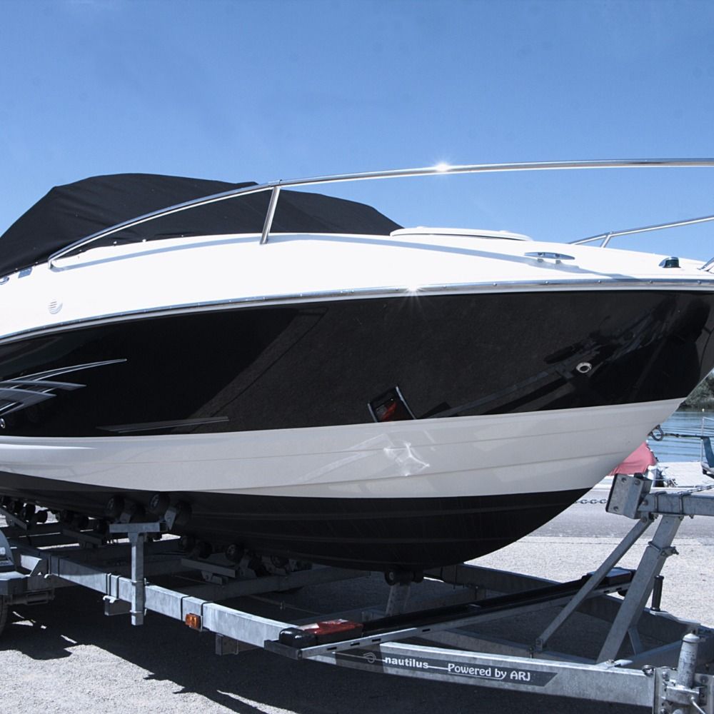 Spanish Fort Boat Ceramic Coating