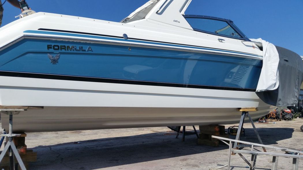 Formula 330 Buff & Wax