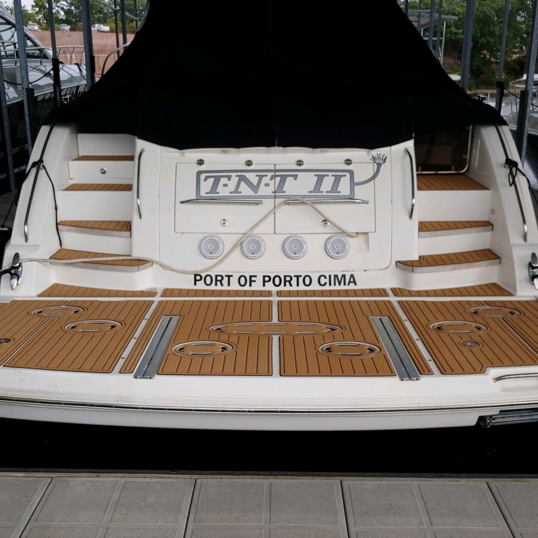 Sea Ray 550 SeaDek