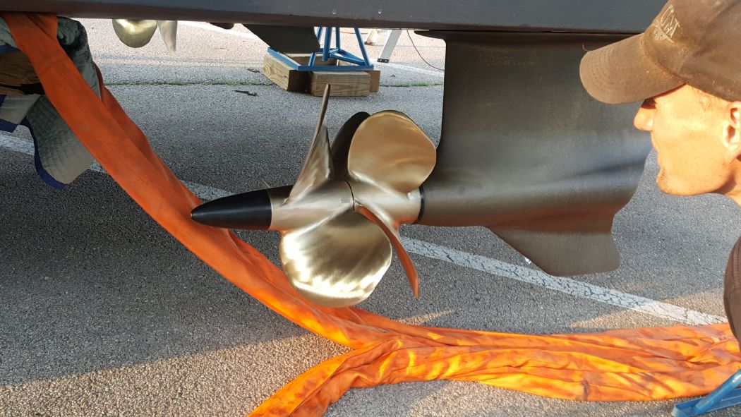 FASS Propeller Repair