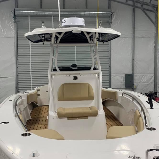 Boat Waxing Winterville