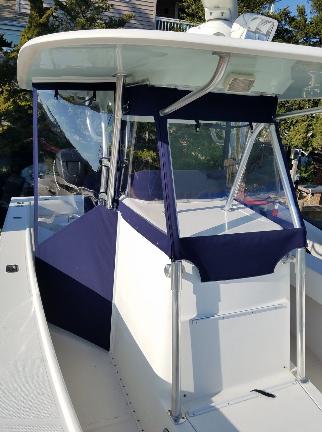 Boat Enclosure Ocean City